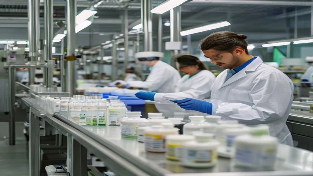 Ayurvedic Baby Care Products: Safe and Natural Manufacturing Practices — Shakumbhri Herbals