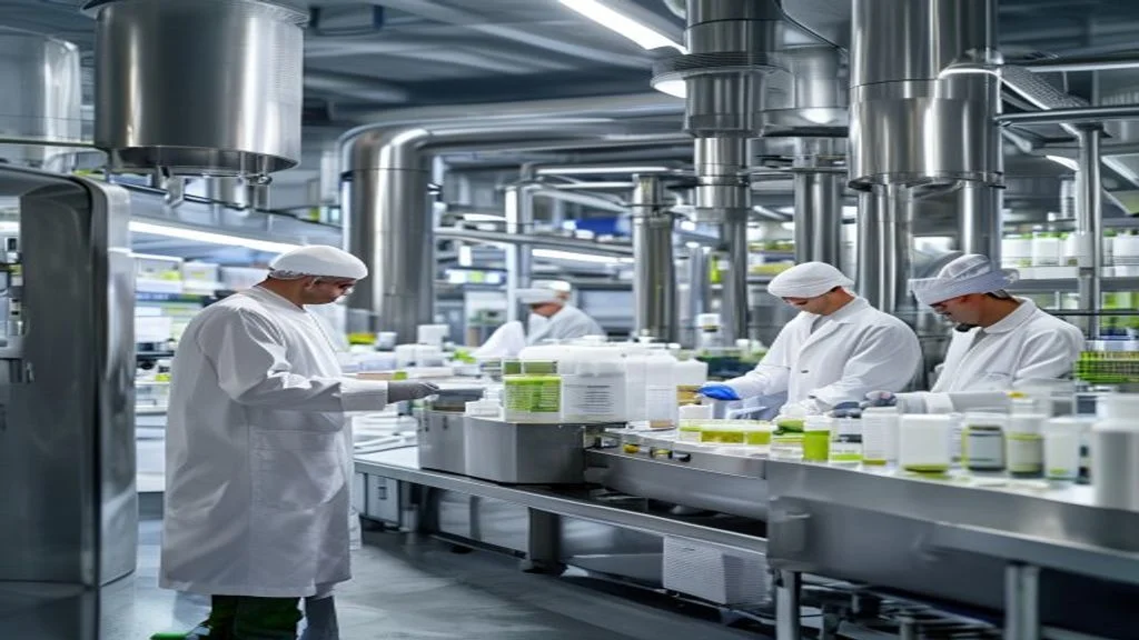 Ayurvedic Baby Care Products: Safe and Natural Manufacturing Practices — Shakumbhri Herbals