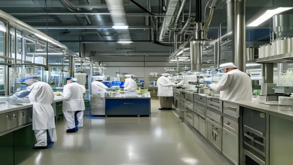 GMP certification quality control laboratory GMP Certified Ayurvedic P — Shakumbhri Herbals