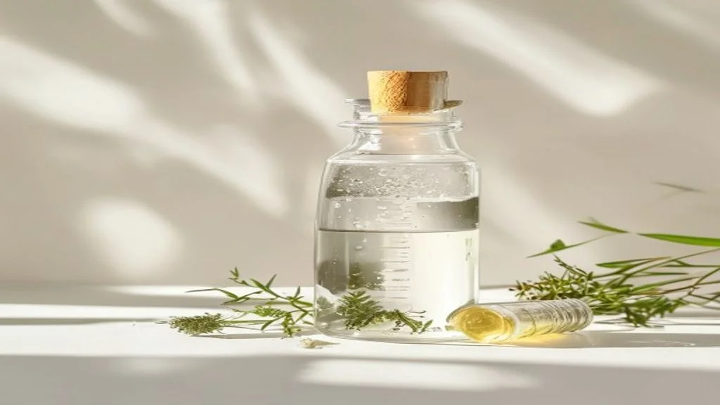 Herbal extraction process distillation equipment water vs alcohol herb — Shakumbhri Herbals Pvt. Ltd.