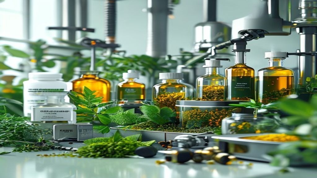 What the Science Says About Ayurvedic Products Manufacturing Process: A Step-by-Step Guide — Ayurvedic Products Manufacturing Process: A Step-by-Step Guide
