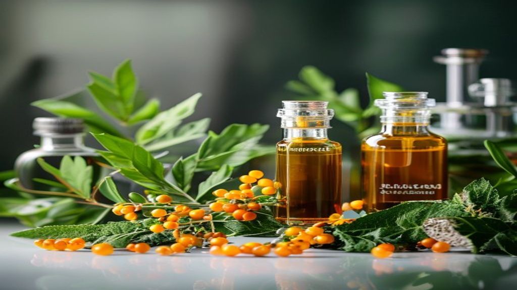 Seabuckthorn Juice And Its Anti-Aging Properties: Look Younger And Healthier — Manufacturing Process and Benefits