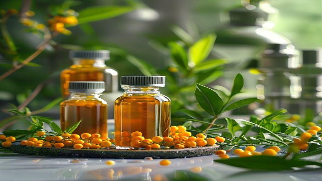 Defining Seabuckthorn Juice and Its Anti-Aging Properties the Way a Chemist Would Defining Seabuckthorn Juice and Its Anti-Aging Properties the Way a Chemist Would