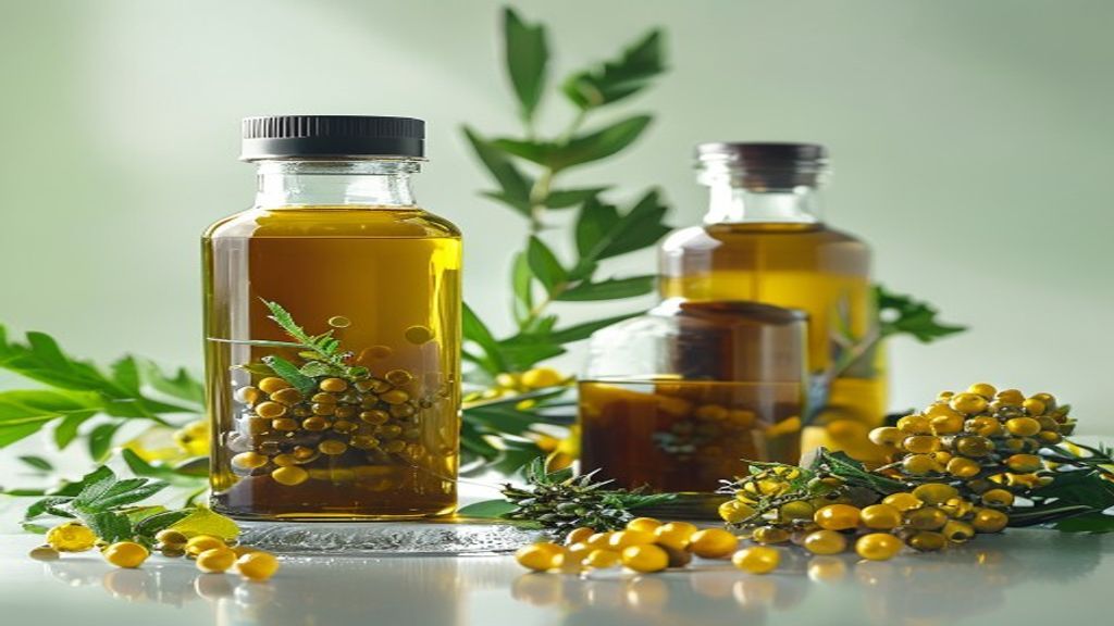Evidence and Mechanism: How Seabuckthorn Juice Actually Works Evidence and Mechanism: How Seabuckthorn Juice Actually Works