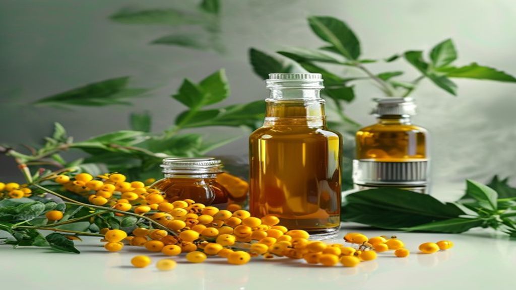 Why Seabuckthorn Juice and Its Anti-Aging Properties Are Worth Paying Attention To Right Now Why Seabuckthorn Juice and Its Anti-Aging Properties Are Worth Paying Attention To Right Now