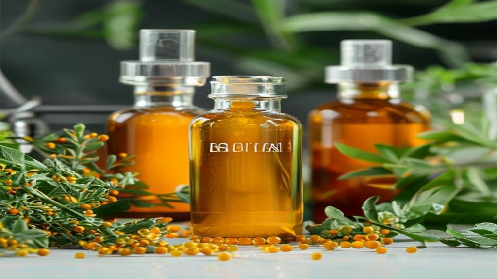 Complete Guide to Seabuckthorn Juice Extract | Shakumbhri Herbals