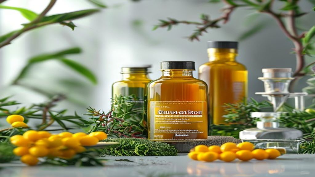 What the Science Says About seabuckthorn juice herbal supplements