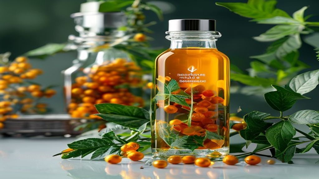 Evidence and Mechanism: How seabuckthorn juice inflammation Works