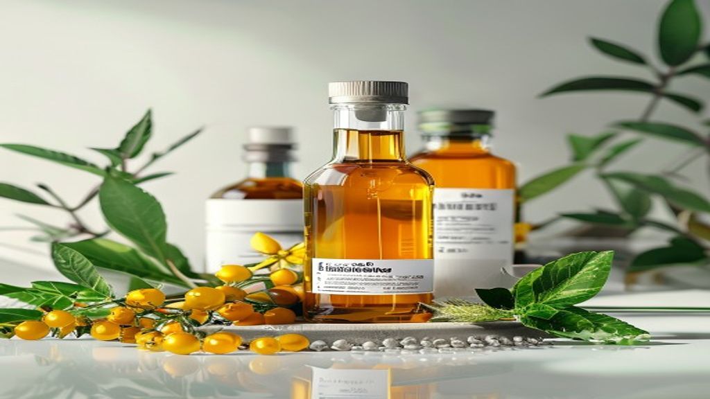 What Is Shakumbhri Herbals Presents: The Miracle of Seabuckthorn Juice? Complete Definition