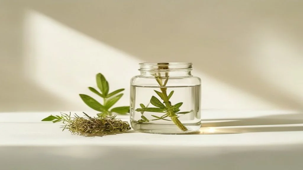Water vs alcohol herbal extraction — Shakumbhri Herbals Pvt. Ltd.