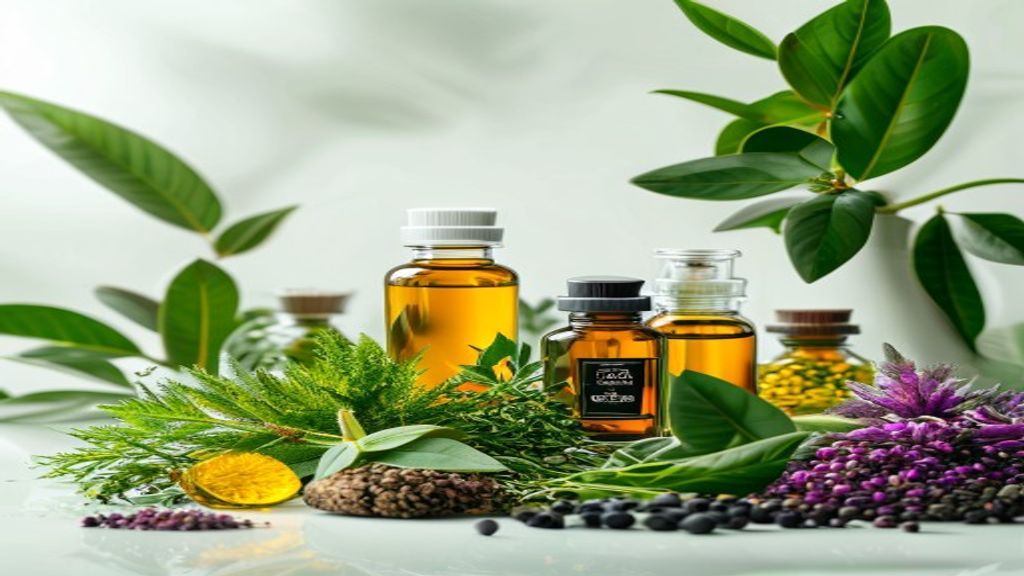 Top Benefits of Why Shakumbhri Herbals Is The Leading Ayurvedic Products Manufacturer In India for Your Business