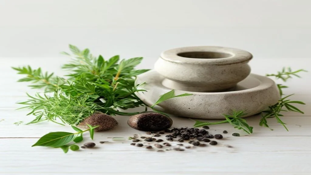 Shilajit Resin for Sleep and Stress Relief: A Natural Solution — Shakumbhri Herbals Pvt. Ltd.